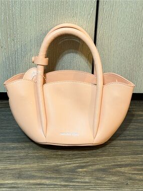 Amazing Song Peach Shoulder Purse